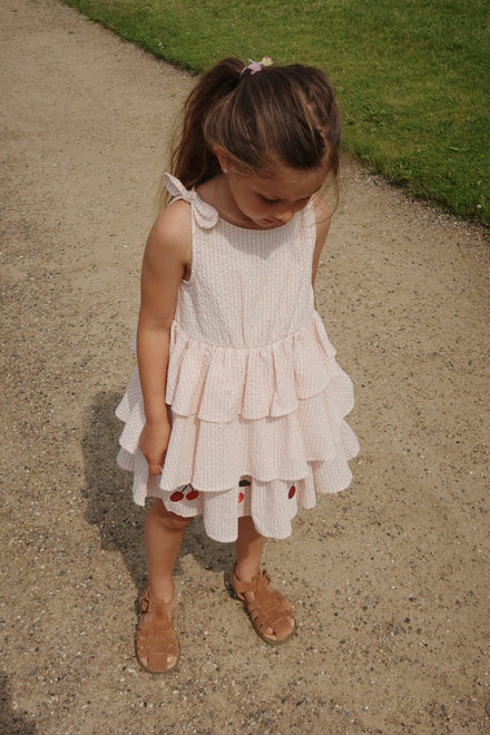 Konges Sløjd Ellie Jurk | Peony Stripe