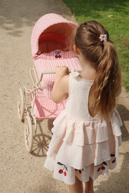 Konges Sløjd Ellie Jurk | Peony Stripe