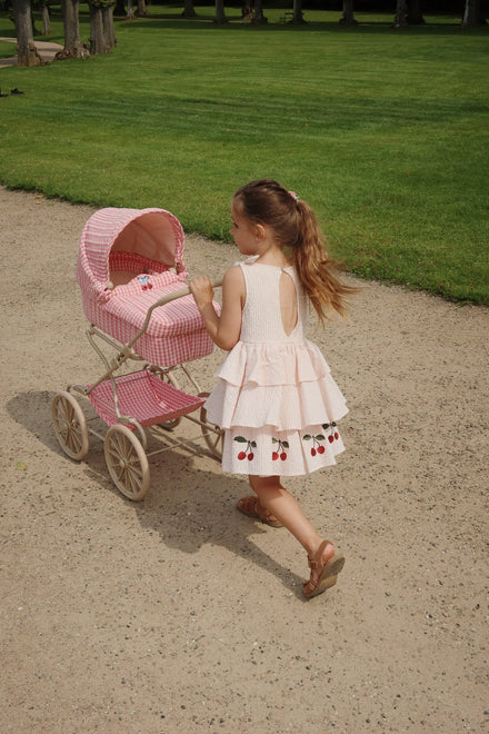 Konges Sløjd Ellie Jurk | Peony Stripe