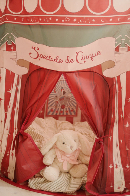 Konges Sløjd Pop Up Circus Tent | Circus