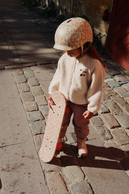 Konges Sløjd Jazz Teddy Bomber Winterjas | Sand Dollar