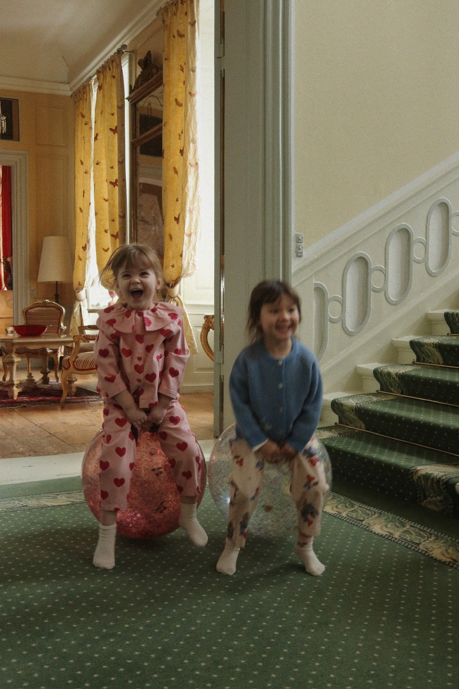 Konges Sløjd Springbal | Citroen