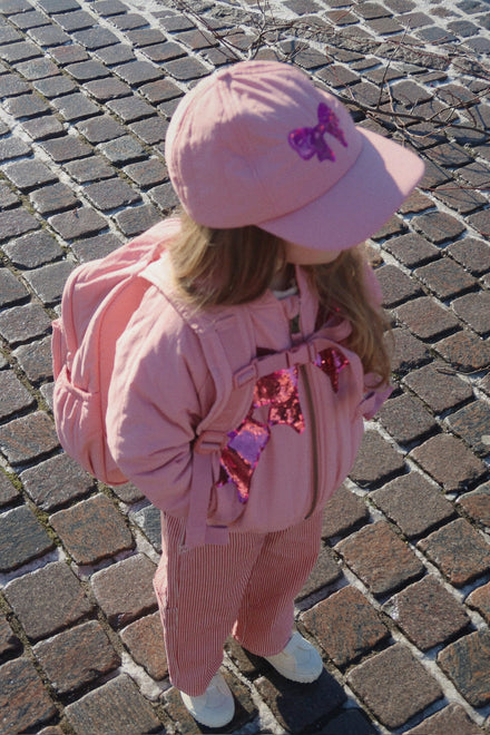 Konges Sløjd Juno Sequin Bomber Jacket | Rosette