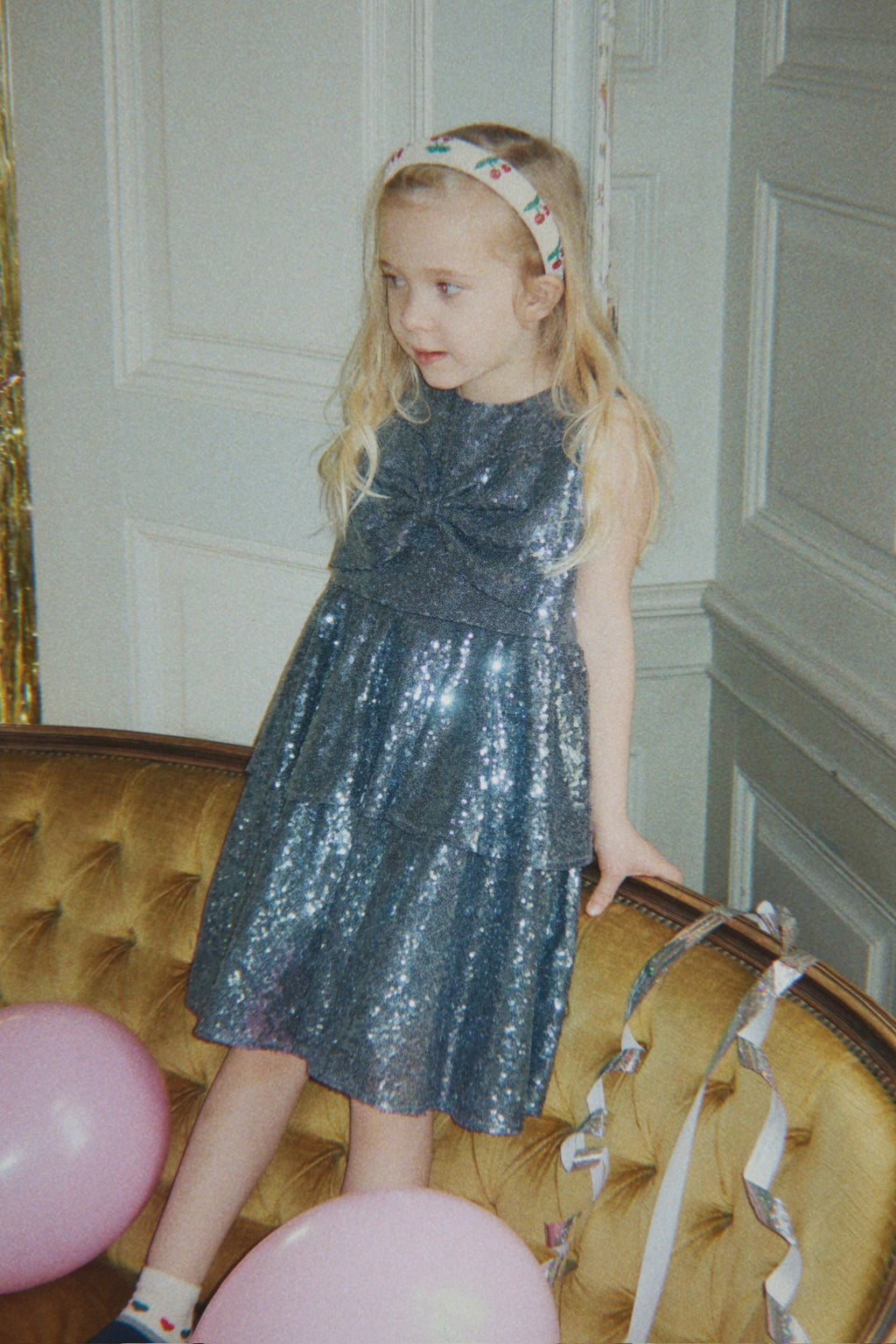 Konges Sløjd Rosie Jurkje | Bel Air Blue