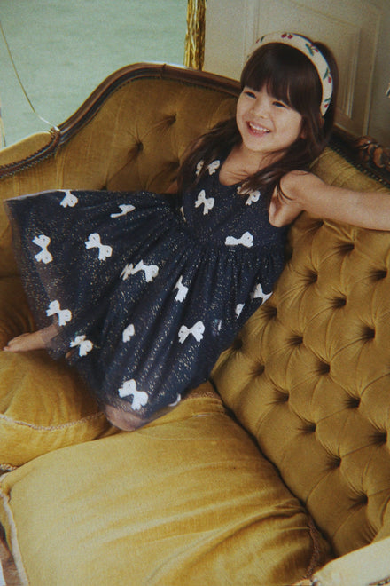 Konges Sløjd Yvonne Jurkje | Bowie Night Sky Sequin