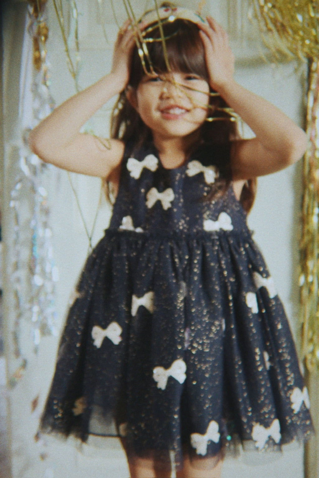 Konges Sløjd Yvonne Jurkje | Bowie Night Sky Sequin