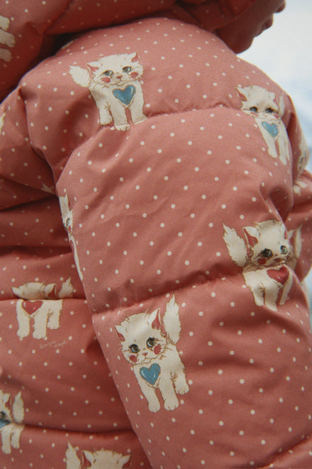 Konges Sløjd Nuka Jas | Ciao Miao Rose