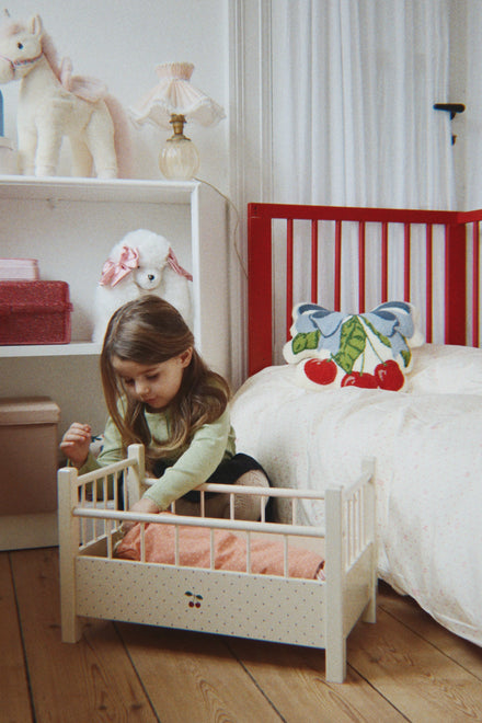 Konges Sløjd Poppenbed | Big Cherry