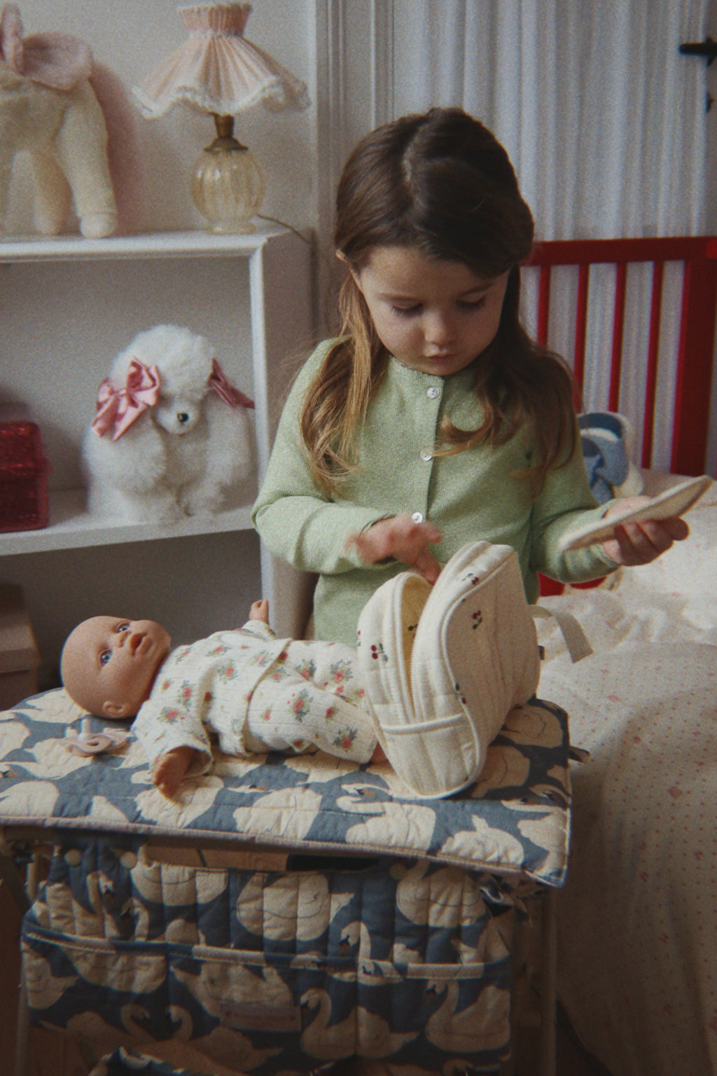 Konges Sløjd Celia Baby Pop | Rosetto