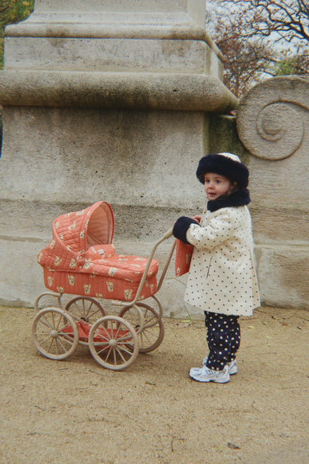 Konges Sløjd Minnie Poppenwagen | Ciao Miao Rose