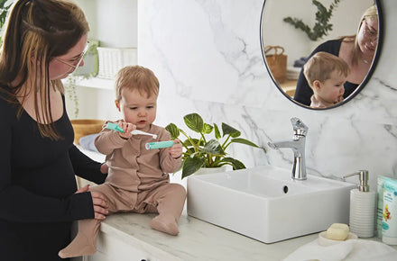 Matchstick Monkey Elektrische Tandenborstel | Opzetborstels