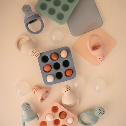 Mushie Diepvries Tray Mini Voor Feeder | Tradewinds