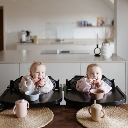 Mushie Slab Met Lange Mouwen | Cherry