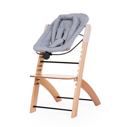 Childhome Newborn EVOSIT | Jersey Zwart