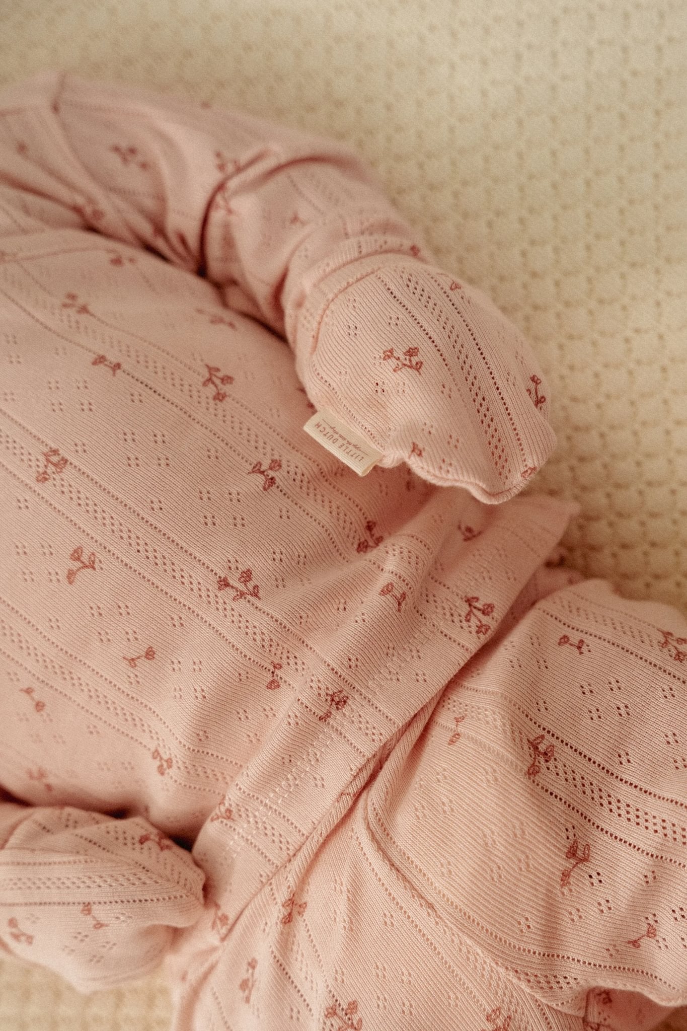 Little Dutch Krabwantjes | Fairy Flowers Roze