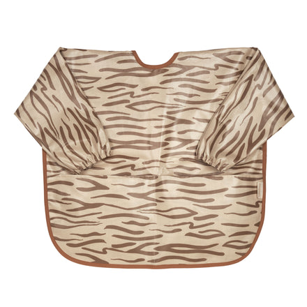 * Nobodinoz Slab Waterproof Met Mouwen 6-24 maanden | Brown waves