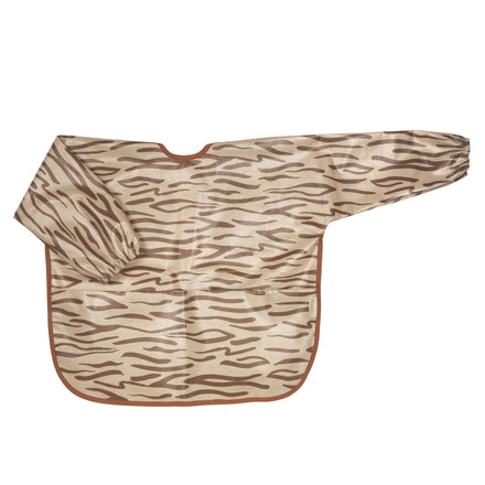 * Nobodinoz Slab Waterproof Met Mouwen 2-4 jaar | Brown waves
