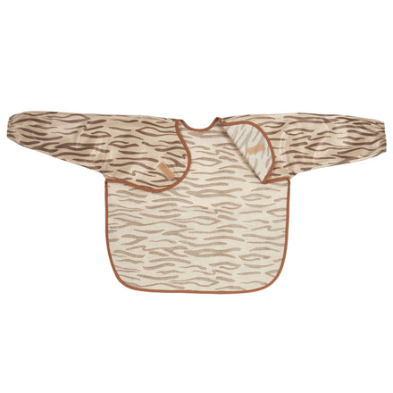 * Nobodinoz Slab Waterproof Met Mouwen 2-4 jaar | Brown waves