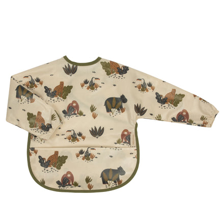 * Nobodinoz Slab Waterproof Met Mouwen 6-24 maanden | Hippolyte