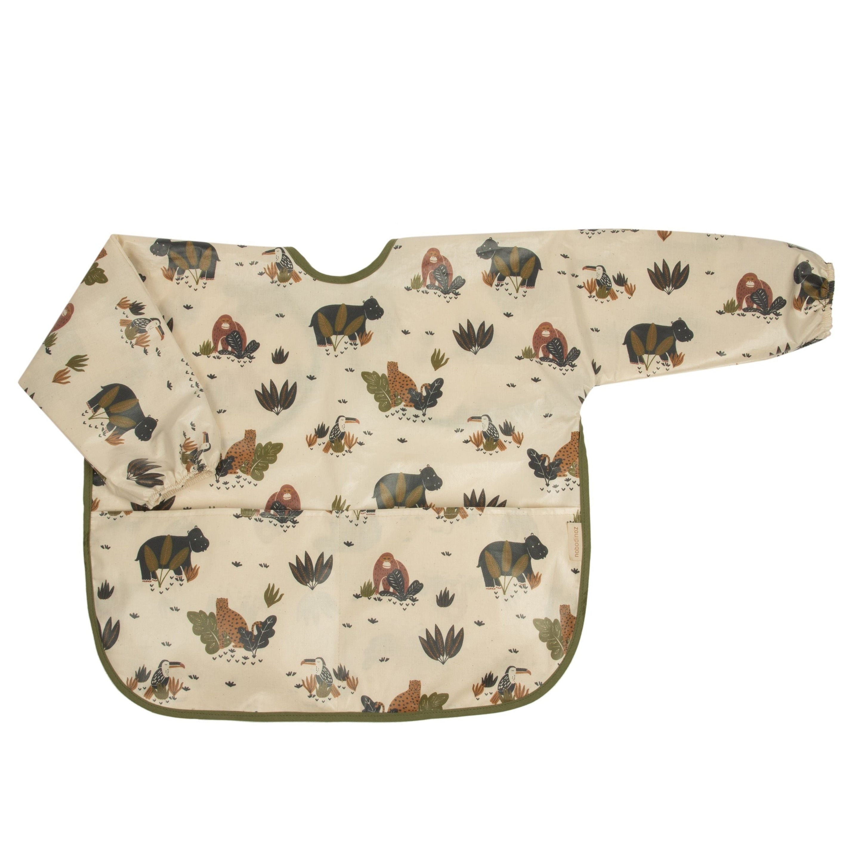 * Nobodinoz Slab Waterproof Met Mouwen 6-24 maanden | Hippolyte