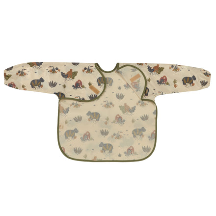 * Nobodinoz Slab Waterproof Met Mouwen 6-24 maanden | Hippolyte