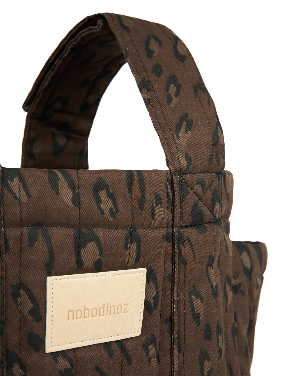 Nobodinoz Hyde Park Stroller Organizer | Leonie Brown