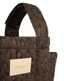 Nobodinoz Hyde Park Stroller Organizer | Leonie Brown