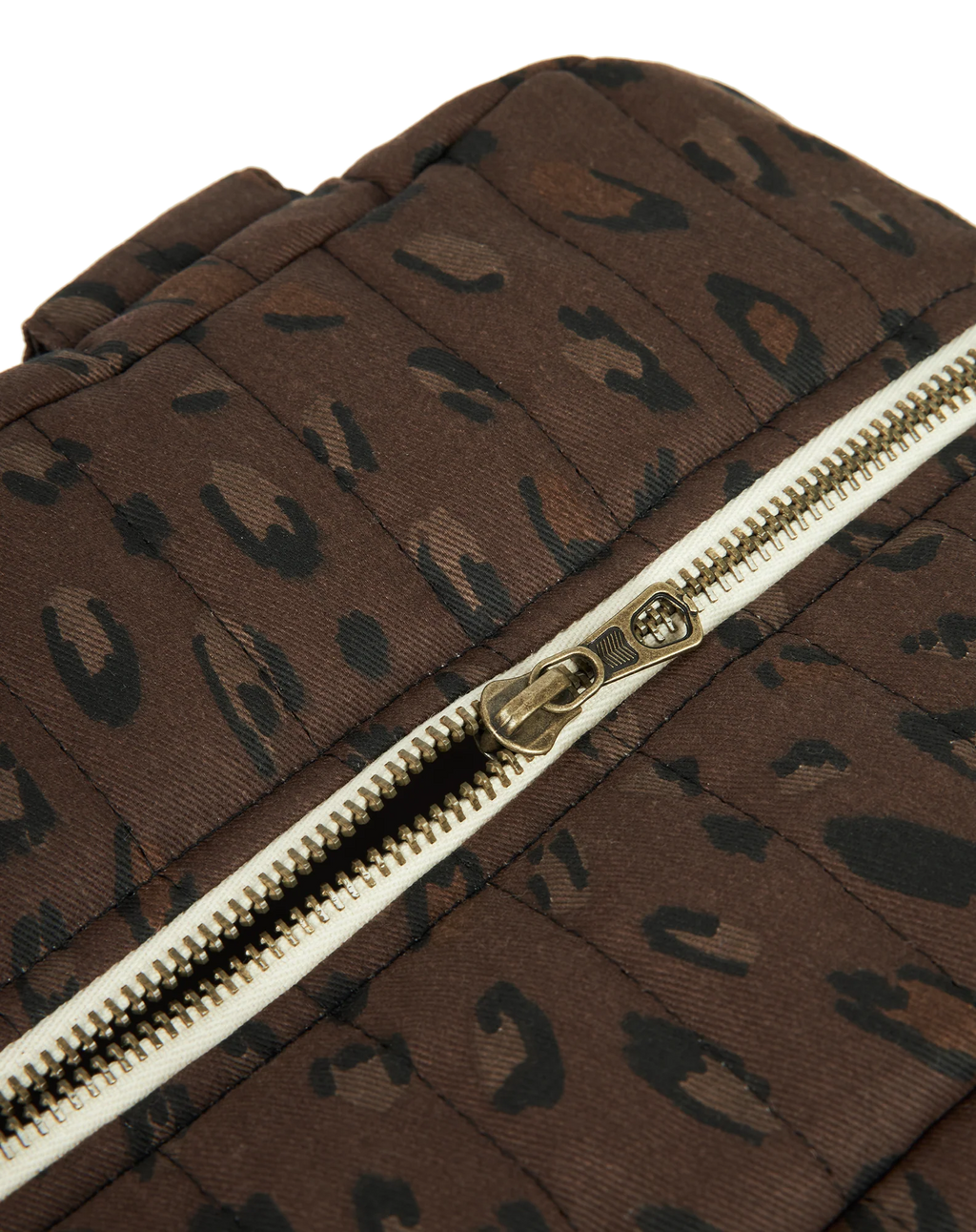 * Nobodinoz Hyde Park Waterproof Luiertas | Leonie Brown*