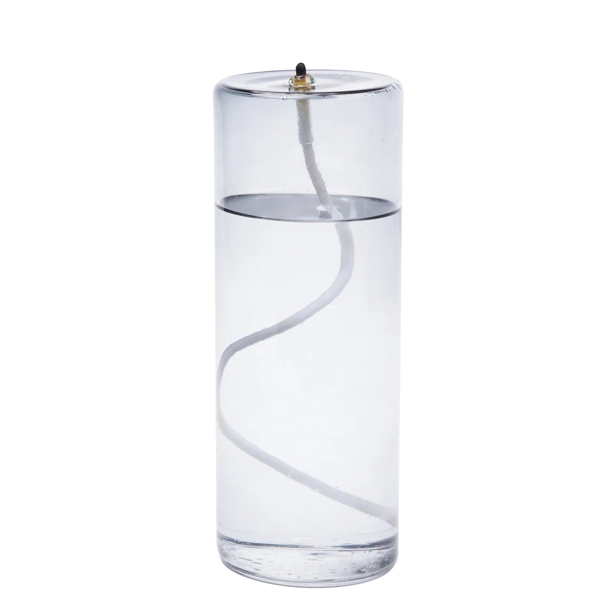 Wellmark Olielamp Oil Lamp | Grijs*