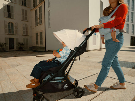 Ergobaby Metro 3 | Natural Beige