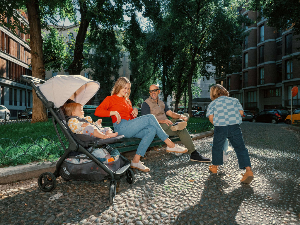 Ergobaby Metro 3 | Natural Beige