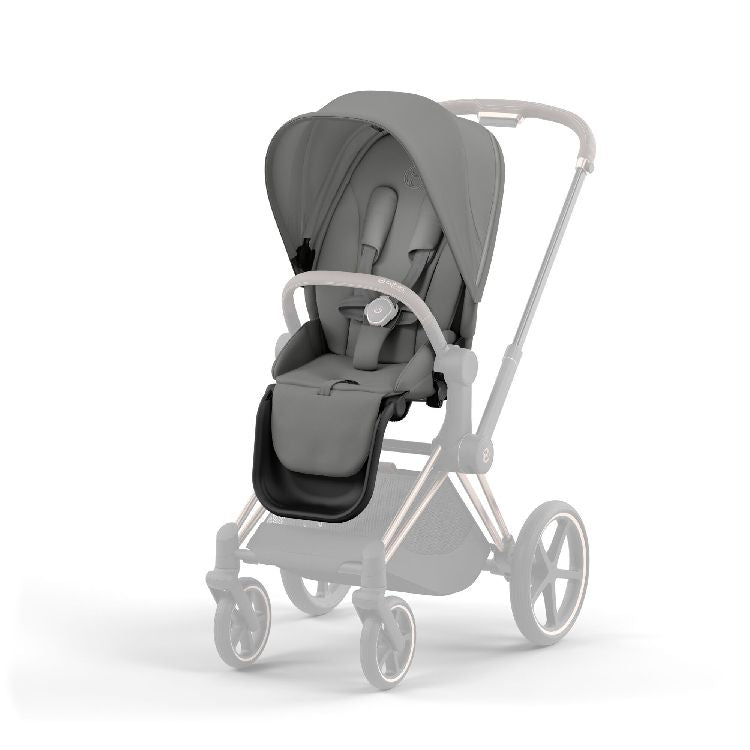 CYBEX Priam Seat Pack Mirage Grey / Dark Grey