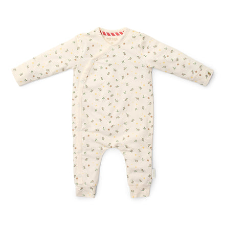 Little Dutch Onesie Little Christmas | Creme