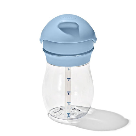 Oxo Tot Drinkbeker 240ml Met Rietje | Dusk