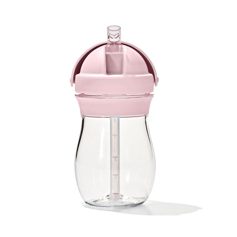 Oxo Tot Drinkbeker 240ml Met Rietje | Blossom