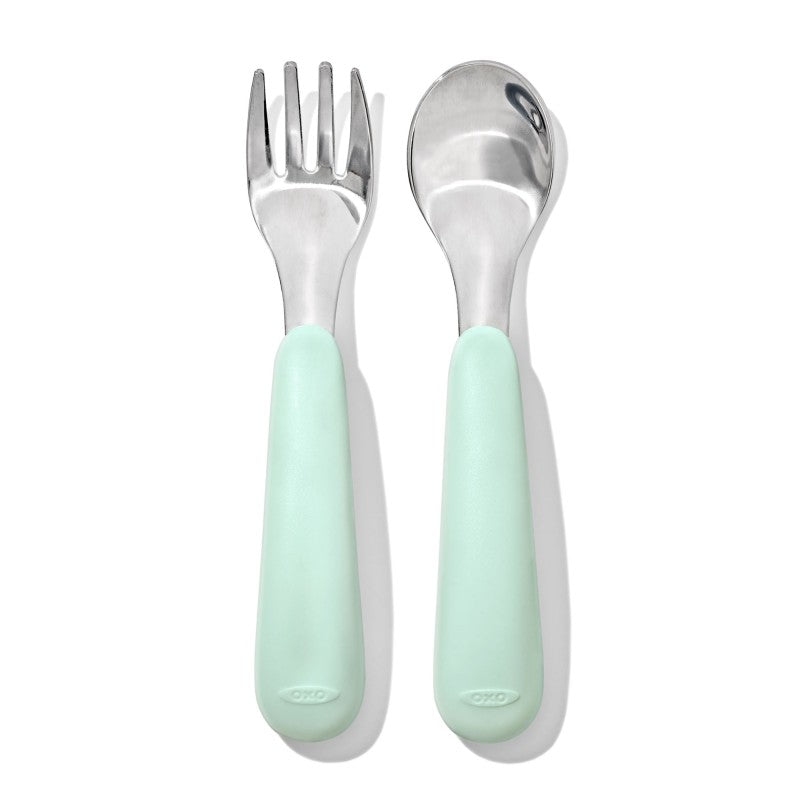 Oxo Tot Vork & Lepel | Opal