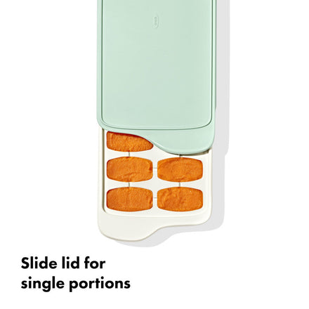 OXO Tot diepvriesbakje Babyvoeding (14x22ml) | Opal