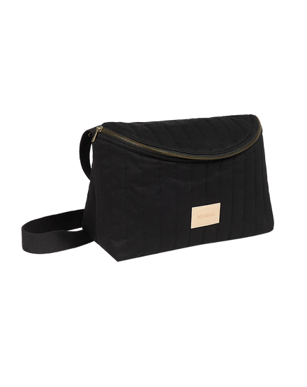 * Nobodinoz Hyde Park Waterdicht 2 In 1 Buggy Organizer 32x20x14cm | Black