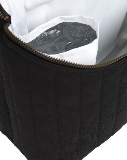 * Nobodinoz Hyde Park Waterdicht 2 In 1 Buggy Organizer 32x20x14cm | Black