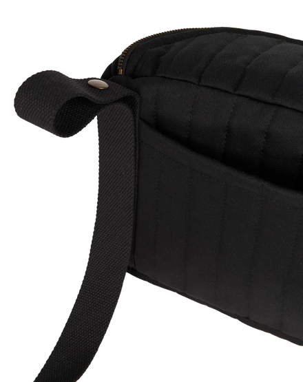 * Nobodinoz Hyde Park Waterdicht 2 In 1 Buggy Organizer 32x20x14cm | Black
