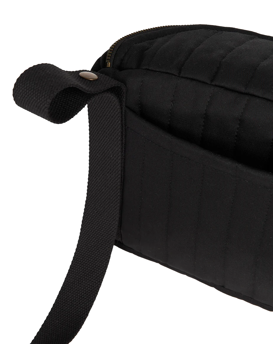 * Nobodinoz Hyde Park Waterdicht 2 In 1 Buggy Organizer 32x20x14cm | Black