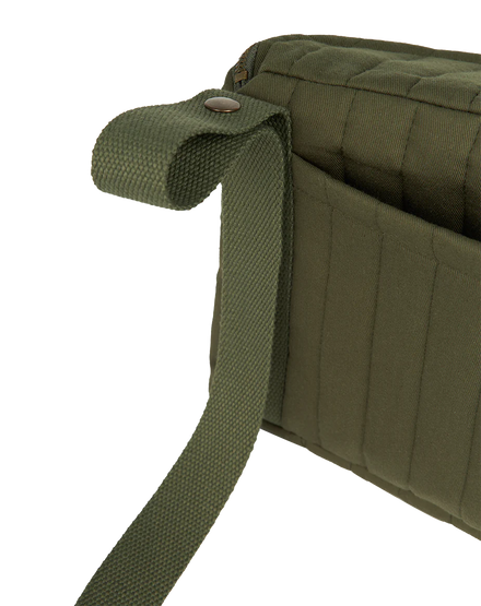 * Nobodinoz Hyde Park Waterdicht 2 In 1 Buggy Organizer 32x20x14 | London Green