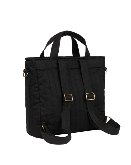 * Nobodinoz Hyde Park Waterproof Kinderwagen Rugzak 32x32x14cm | Black