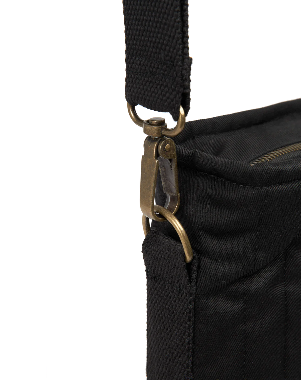 * Nobodinoz Hyde Park Waterproof Kinderwagen Rugzak 32x32x14cm | Black