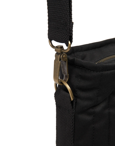 * Nobodinoz Hyde Park Waterproof Kinderwagen Rugzak 32x32x14cm | Black