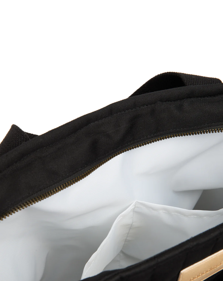 * Nobodinoz Hyde Park Waterproof Kinderwagen Rugzak 32x32x14cm | Black