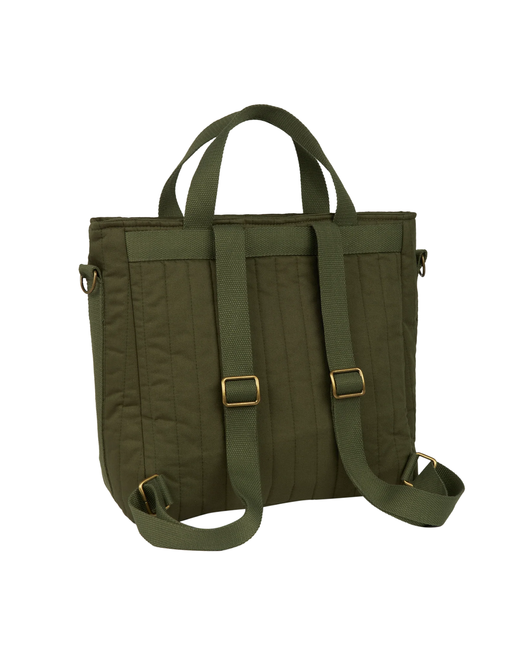 * Nobodinoz Hyde Park Waterproof Kinderwagen Rugzak 32x32x14cm | London Green