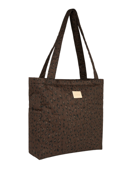 * Nobodinoz Hyde Park Tote Bag 42x37x14cm | Leonie Brown