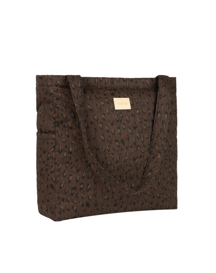 * Nobodinoz Hyde Park Tote Bag 42x37x14cm | Leonie Brown