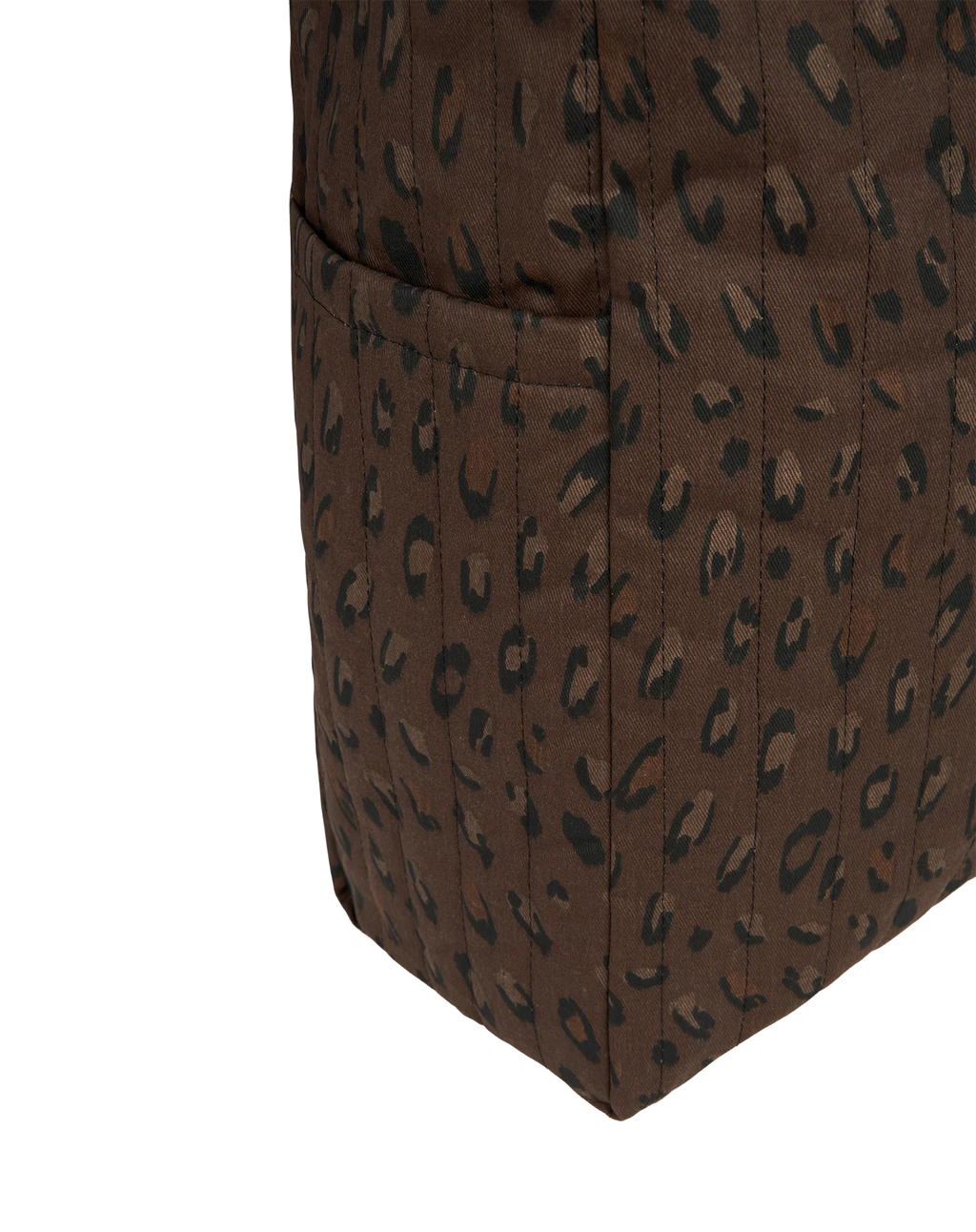 * Nobodinoz Hyde Park Tote Bag 42x37x14cm | Leonie Brown